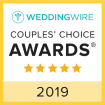 Weddingwire Couple's Choice Awards 2019