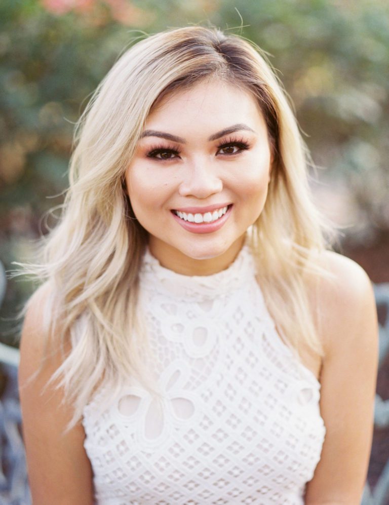 Owner of Beauty By Anh